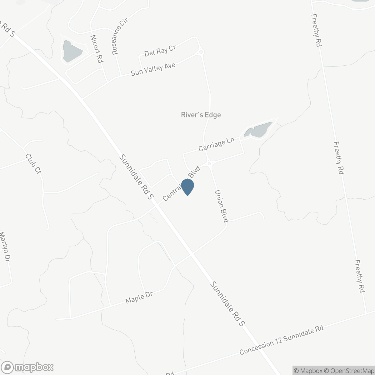BLOCK 220-2 - 12 AUBURN LANE, Wasaga Beach, Ontario L9Z 0M2